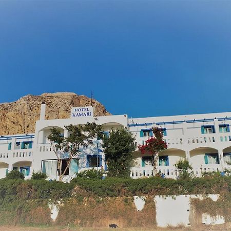 Hotel Kamari Масурион Экстерьер фото