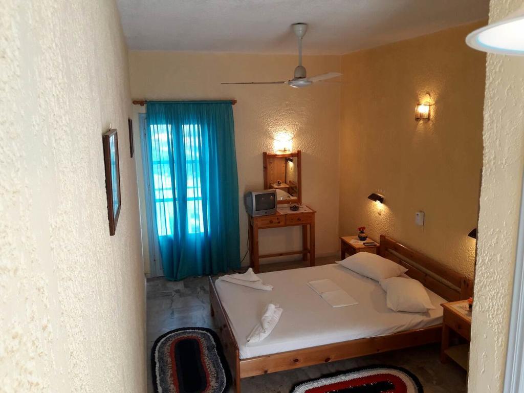 Hotel Kamari Масурион Экстерьер фото