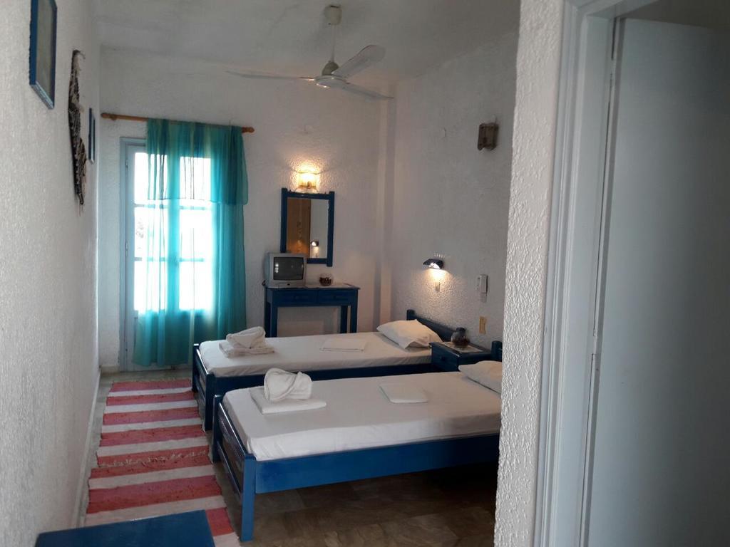 Hotel Kamari Масурион Экстерьер фото