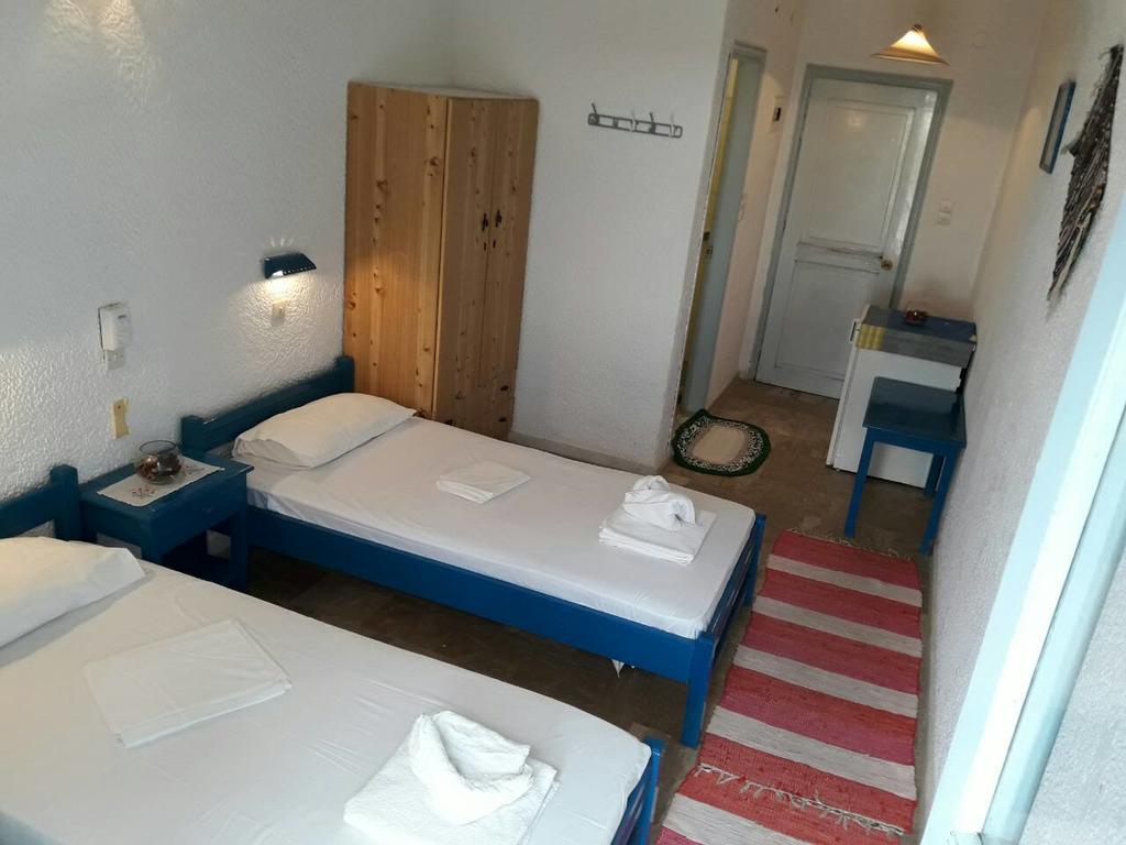 Hotel Kamari Масурион Экстерьер фото