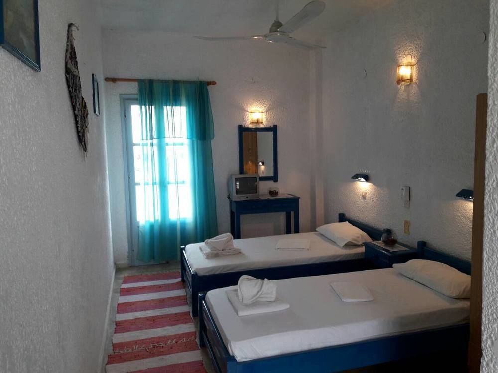 Hotel Kamari Масурион Экстерьер фото