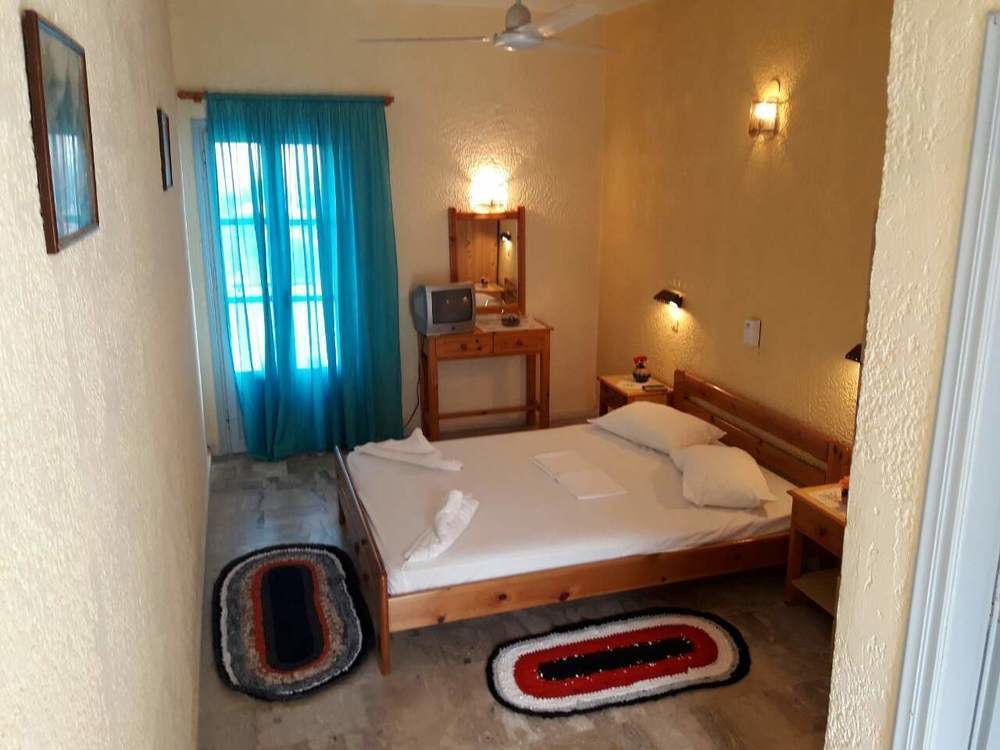 Hotel Kamari Масурион Экстерьер фото