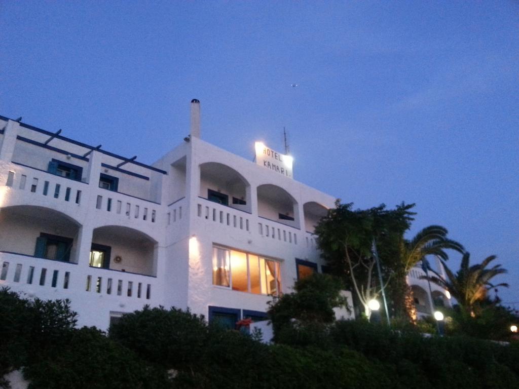 Hotel Kamari Масурион Экстерьер фото