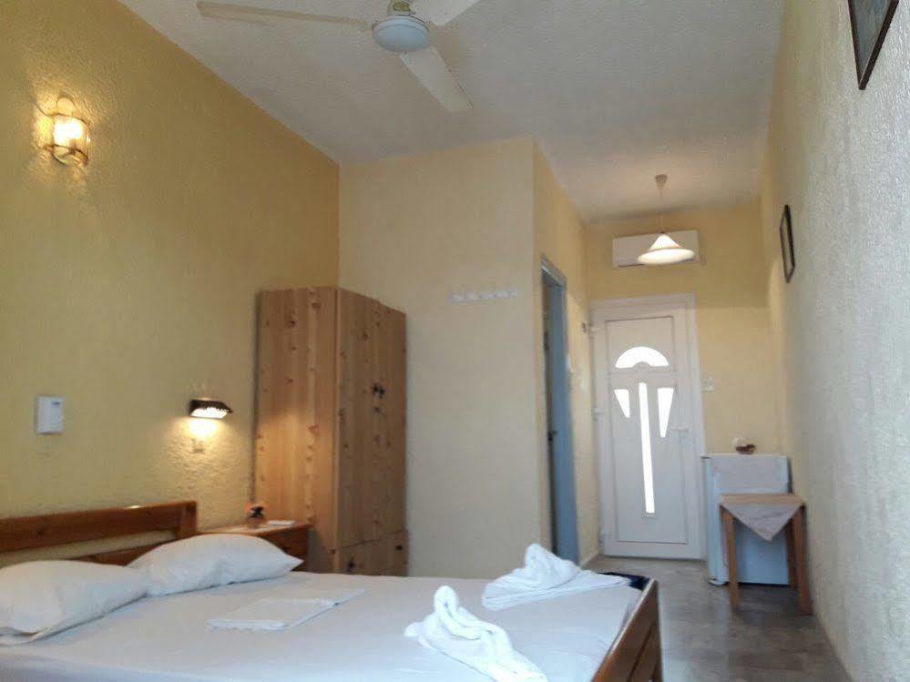 Hotel Kamari Масурион Экстерьер фото