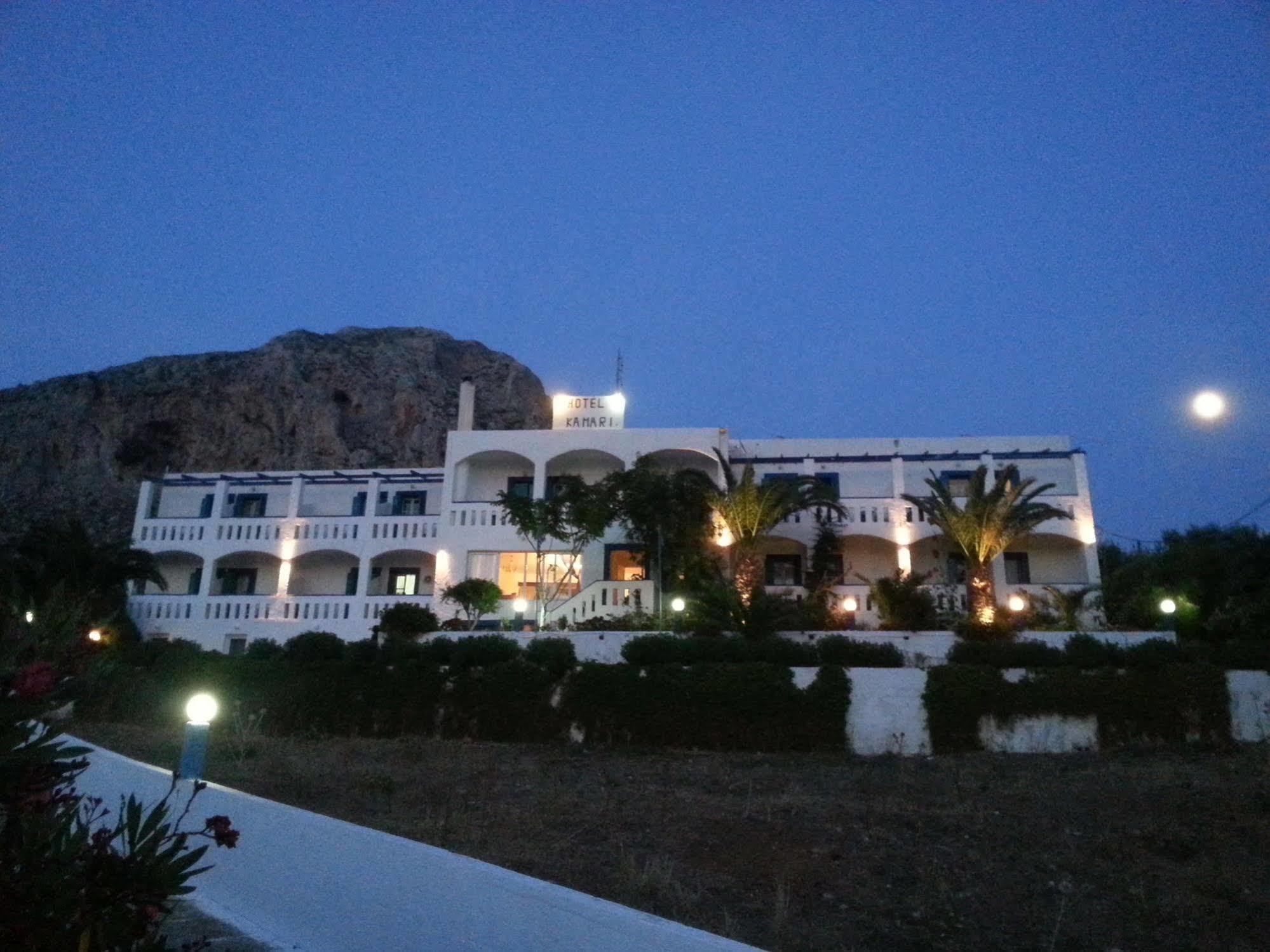 Hotel Kamari Масурион Экстерьер фото